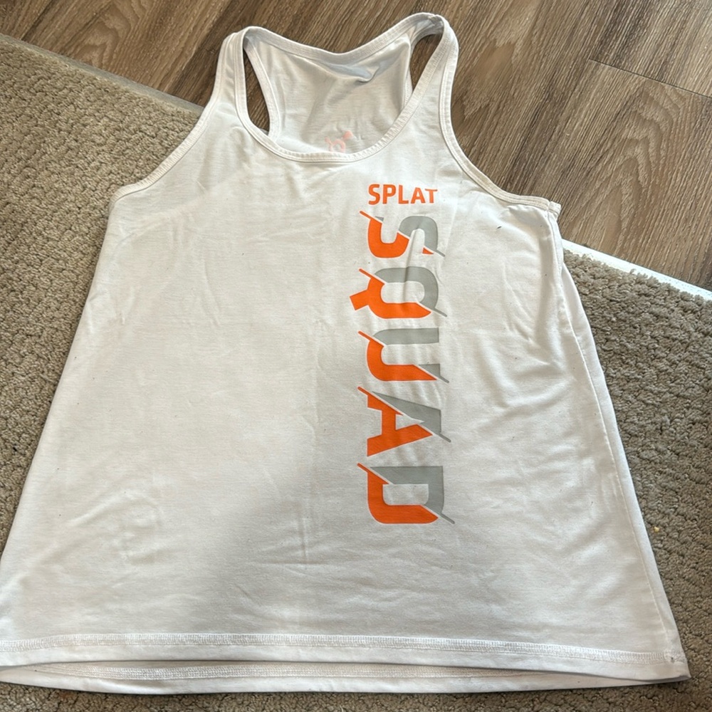 Orange Theory Tank